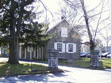 The Meetinghouse Today