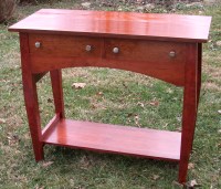 Stickley 802 Side Table